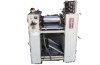 Roller coating machines