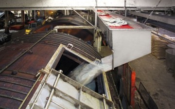 Drum Loading Systems - Feltre - Loading system Drum Loading Systems - Feltre - Loading system