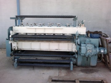 Through-Feed Staking (band) - Svit - Mollisa Through-Feed Staking (band) - Svit - Mollisa