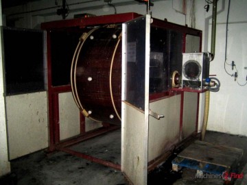 Trial & Laboratory Drums - Olcina - Alfa Logic Trial & Laboratory Drums - Olcina - Alfa Logic