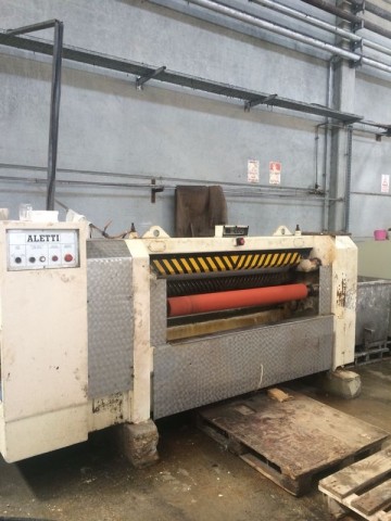 Reverse Machines - Aletti - Escarna Reverse Machines - Aletti - Escarna