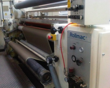 Foil / Bycast / Levacast systems - Rollmac - Starline RBS Foil / Bycast / Levacast systems - Rollmac - Starline RBS