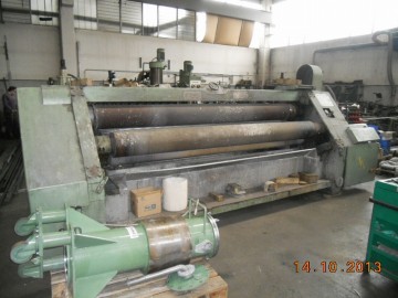 (roller) Sammying & Setting-out “Reverse” - Rizzi - MRGP 6 (roller) Sammying & Setting-out “Reverse” - Rizzi - MRGP 6
