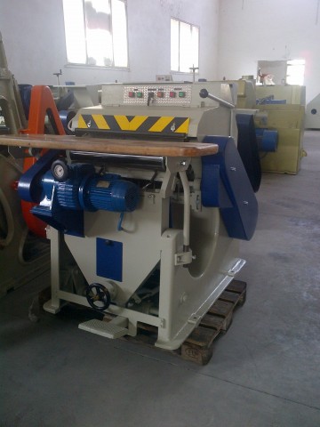 Polishing / Glazing machines - Soldani - Polish 600 Polishing / Glazing machines - Soldani - Polish 600