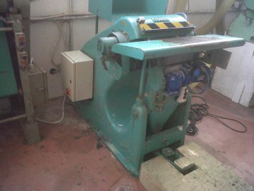 Roller-Buffing - Gozzini - 401 Roller-Buffing - Gozzini - 401