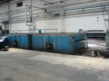 Drying tunnels - Oliver Batlle - Dryjet Drying tunnels - Oliver Batlle - Dryjet