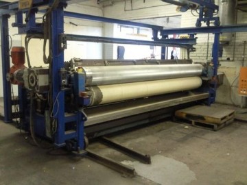 Roller Coating Machines - KELA - L38S Roller Coating Machines - KELA - L38S