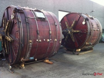 Drums - Olcina - Cangilones Drums - Olcina - Cangilones