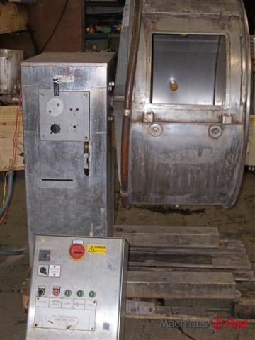 Trial & Laboratory Drums - Dose - VGI Trial & Laboratory Drums - Dose - VGI