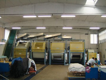 Milling - Baggio - Autom. Loading Milling - Baggio - Autom. Loading