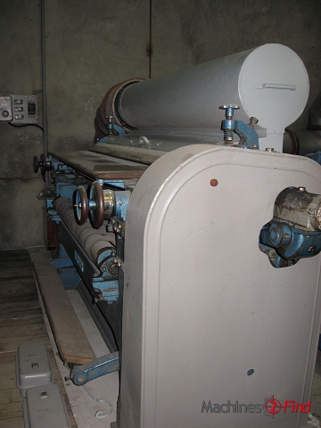 Roller-Buffing - Turner - Fulminosa Roller-Buffing - Turner - Fulminosa