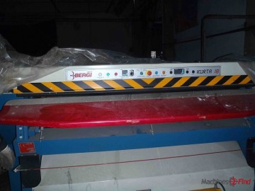 Polishing Machines - Bergi - Kurta Polishing Machines - Bergi - Kurta