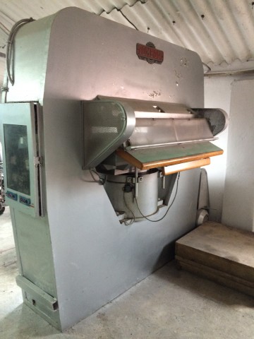 Presses, ironing & embossing - Tomboni - LED Presses, ironing & embossing - Tomboni - LED