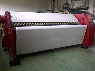Through-Feed Stretching Machines (WET) - Cartigliano - SSIM 3600 Through-Feed Stretching Machines (WET) - Cartigliano - SSIM 3600