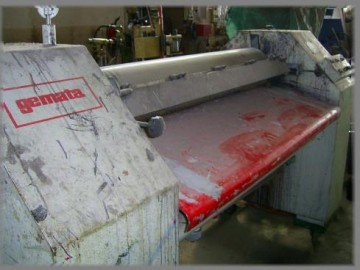 Roller Coating Machines - Gemata - Dipel Roller Coating Machines - Gemata - Dipel