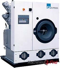 Degreasing / Washing Machines - SUPREMA - LP Degreasing / Washing Machines - SUPREMA - LP