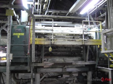 Through-feed Machines - Persico - SP-3100 Through-feed Machines - Persico - SP-3100