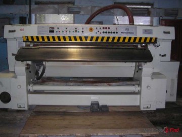 Shaving Machines (reverse) - Flamar - BA 21 Shaving Machines (reverse) - Flamar - BA 21