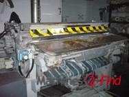 Roller-Buffing - Ficini - Buma 1300 Roller-Buffing - Ficini - Buma 1300