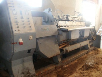Splitting Machines - Mosconi - SPM Splitting Machines - Mosconi - SPM