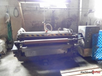 Reverse Machines - Jofresa - 1500 Reverse Machines - Jofresa - 1500