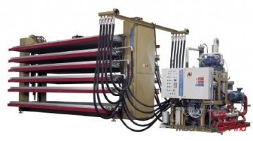 Vacuum Driers / Cooling Towers / Loaders - Cartigliano - SV 5 Vacuum Driers / Cooling Towers / Loaders - Cartigliano - SV 5