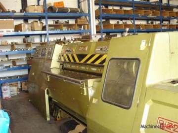 Splitting Machines - Rizzi - SR 2 Splitting Machines - Rizzi - SR 2
