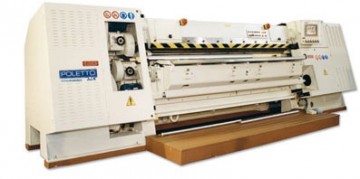 Splitting Machines - Poletto - DA Splitting Machines - Poletto - DA