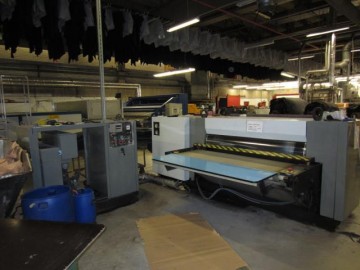 Ironing Through-Feed - Svit - Famosa Ironing Through-Feed - Svit - Famosa