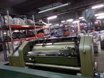 Shaving Machines (reverse) - Rizzi - RLA 10 Shaving Machines (reverse) - Rizzi - RLA 10