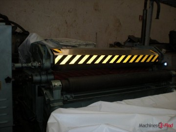 (roller) Sammying & Setting-out “Reverse” - Mercier-Frères - Etir (roller) Sammying & Setting-out “Reverse” - Mercier-Frères - Etir