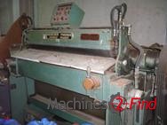 Shaving Machines (reverse) - Mercier-Frères - Dolray Shaving Machines (reverse) - Mercier-Frères - Dolray