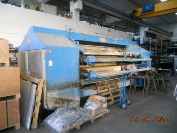 Through-feed Machines - 3P - Pirana Through-feed Machines - 3P - Pirana