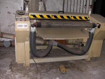 Carding machines - Ficini - Carda 1300 Carding machines - Ficini - Carda 1300