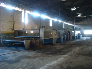 Spraying lines - Carlessi - double cabin Spraying lines - Carlessi - double cabin