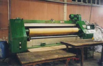 (roller) Sammying & Setting-out “Reverse” - Rizzi - MRGP 6 (roller) Sammying & Setting-out “Reverse” - Rizzi - MRGP 6