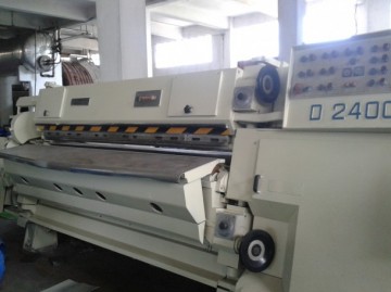 Splitting Machines - Poletto - D 2400 Splitting Machines - Poletto - D 2400