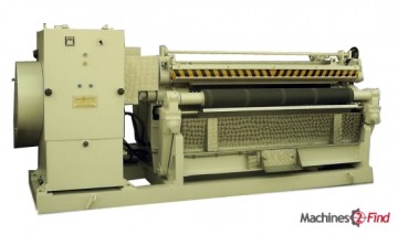 Reverse Machines - Özdersan - 1600 Reverse Machines - Özdersan - 1600