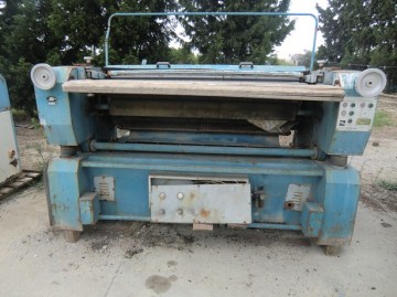 Roller-Buffing - Oliver Batlle - ESLIMATIC 1500 Roller-Buffing - Oliver Batlle - ESLIMATIC 1500