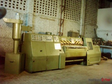 Splitting Machines - Rizzi - SR 2 Splitting Machines - Rizzi - SR 2