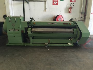 Rotary Ironing Machines - Mercier-Frères - FINIFLEX H2 Rotary Ironing Machines - Mercier-Frères - FINIFLEX H2