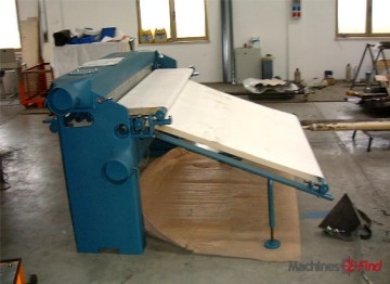 Dedusting machines - 3P - Super Air Blast Dedusting machines - 3P - Super Air Blast