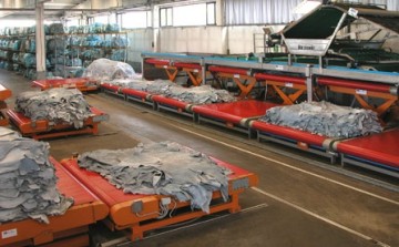 Transport conveyors - Feltre - Transfer Transport conveyors - Feltre - Transfer