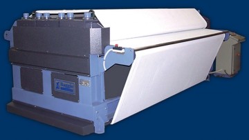 Through-Feed Stretching Machines (WET) - Baggio - Blue Stretching Through-Feed Stretching Machines (WET) - Baggio - Blue Stretching