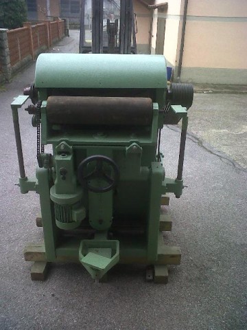 Polishing Machines - Aletti - Polira Polishing Machines - Aletti - Polira