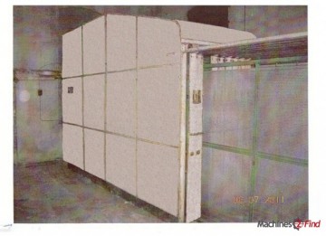 Toggling driers - Gozzini - E200A Toggling driers - Gozzini - E200A