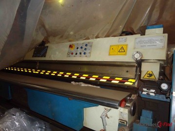 Splitting Machines - Alpe - Sigma Splitting Machines - Alpe - Sigma