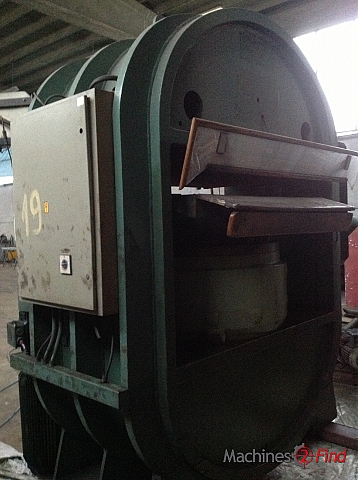 Presses, ironing & embossing - Kostroj - 1000ton Presses, ironing & embossing - Kostroj - 1000ton