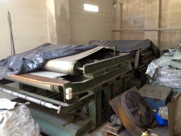 Through-Feed Staking (band) - Cartigliano - PC-16 Through-Feed Staking (band) - Cartigliano - PC-16
