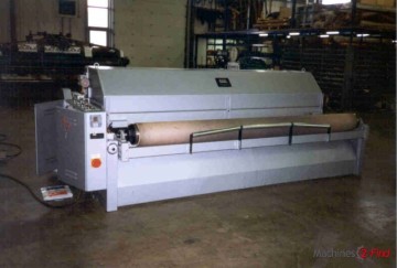 Embossing Through-Feed - BMD - Satina Embossing Through-Feed - BMD - Satina